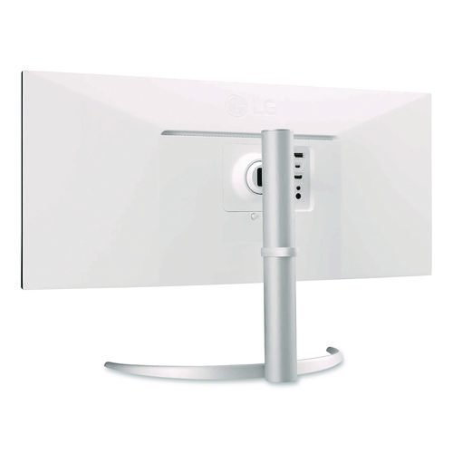 Ultrawide Flat LCD Monitor with Built-In Docking Station, 34" Widescreen, IPS Panel, 2560 Pixels x 1080 Pixels - Image 8