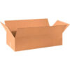 Global Industrial™ Cardboard Corrugated Boxes 30""L x 14""W x 7""H Kraft
