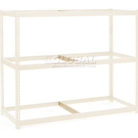 Global Industrial™ 30""D Tan Center Deck Support