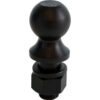 Buyers Products 2-5/16"" Black Hitch Ball w/ 1-1/4 Shank 30000 Lb. Capacity - 1802055