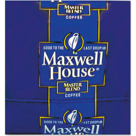 Maxwell House® Coffee Regular Ground 1.1 oz Pack 42/Carton