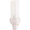 Satco S8314 Cfd9w/827 9w W/ G23-2 Base - Warm- Cfl Bulb
