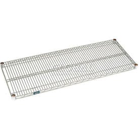 Nexel® S2154EP Nexelate® Wire Shelf 54""W x 21""D
