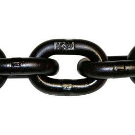 Advantage Grade 80 Alloy/Sling Chain G80281B10 - 9/32"" Dia. - 3500 Lb. Cap. - 10' Box