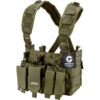 Barska BI12794 Loaded Gear VX-400 Tactical Chest Rig Green