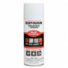 Rust-Oleum Industrial 1600 System General Purpose Enamel Aerosol Glossy White 12 oz. - 1692830V