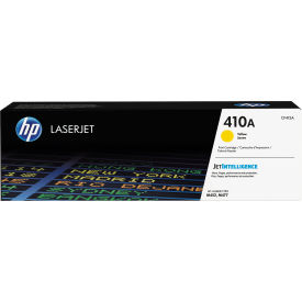 HP® 410A Yellow Original LaserJet Toner Cartridge 2300 Page Yield