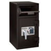 SentrySafe Front Loading Depository Safe DH-134E - 14""W x 15-5/8""D x 27""H Black