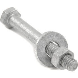 Global Industrial™ Steel Sign Post Hardware