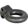 Buyers Products Plain 12.5 Ton Forged Steel Tow Eye 3in I.D. - B16145