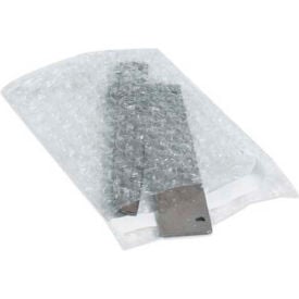 Global Industrial™ Self Seal Bubble Bags 8""W x 11-1/2""L Clear 100/Pack