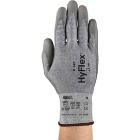 HyFlex® CR2 Dyneema® Cut Protection Gloves Ansell 11-627-7 1 Pair Small