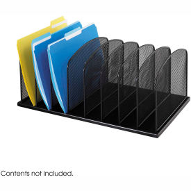 Onyx™ 8 Upright Sections Desktop Organizer