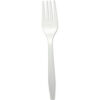 Boardwalk® Fork Polypropylene White Pack of 1000