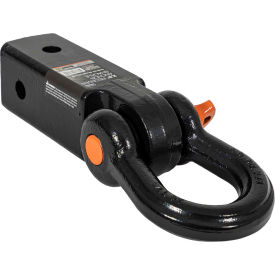 Buyers Products 2-1/2"" Receiver Anchor Shackle - 1804025