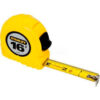 Stanley 30-495 3/4"" x 16' High Visibilty Tape Rule
