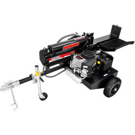 Swisher LSED14534 14.5HP 34 Ton Timber Brute Commercial Grade Log Splitter W/Kawasaki Engine
