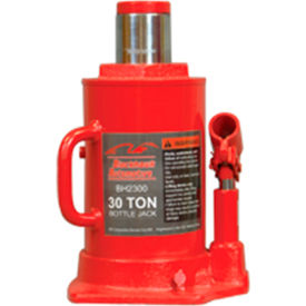 Shinn Fu America Hydraulic Side Pump Bottle Jack 30 Ton