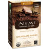 Numi® Organic Tea Chocolate Puerh 16/Box
