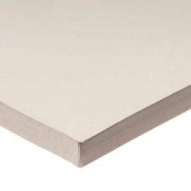 FDA Neoprene Rubber Strip With Acrylic Adhesive-60A - 1/8"" Thick x 1/2""W x 10'L