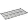 Nexel® S2448N Nexelon® Wire Shelf 48""W x 24""D