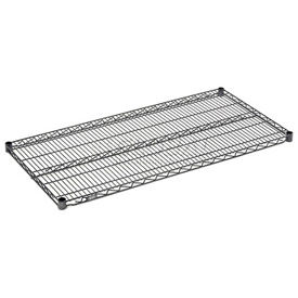 Nexel® S2448N Nexelon® Wire Shelf 48""W x 24""D