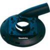 Makita®195236-5 4.5""-5"" Dust Extraction Surf. Grinding Shroud for Makita®4.5- 5"" Grinders