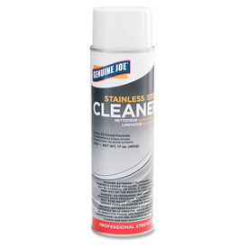 Stainless Steel Cleaner & Polish 15 oz. Aerosol Can 12 Cans