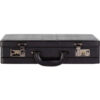 Bugatti Synthetic Leather Attach Case- 17''L x 12''H x 4.5''W