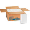 Big Fold Z Paper Towels 10-1/4 x 11 White 220/Pack 10/Carton - GEP20887