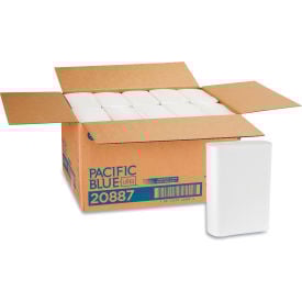 Big Fold Z Paper Towels 10-1/4 x 11 White 220/Pack 10/Carton - GEP20887