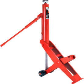 American Forge & Foundry Heavy Duty Forklift Jack 7 Ton (14000 Lb.) Capacity