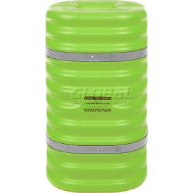 Eagle Column Protector 6"" Column Opening Lime 1706LM