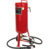 ALC 40002SB 5.79 Gal Portable Pressure Blaster Deadman Steel
