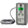 Johnson Controls Digital Temperature Controller A421ABC-04C 120/240 VAC SPDT Nema 1