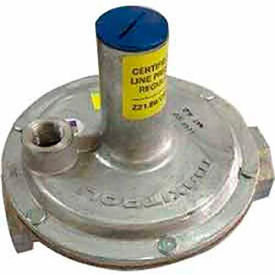 Maxitrol 1/2"" Lever Acting Regulator W/Vent Limiter 325-3V 1/2 Up To 140000 BTU