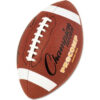 Champion Sports CF300 Pro Composite Football Junior Size 20.75"" Brown