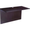 Boss Bridge 47""W x 24""D x 29.5""H Mocha