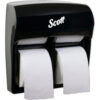 Scott® Pro High Capacity Coreless SRB Tissue Dispenser - Black