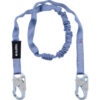 Global Industrial 6'L Energy Absorbing Lanyard Snap Hooks