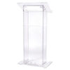 Acrylic Lectern - Podium Style