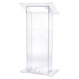 Acrylic Lectern - Podium Style
