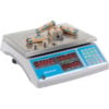 Brecknell Digital Counting & Coin Scale 60lb x 0.002lb 11-1/2"" x 8-3/4"" Platform