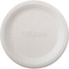 Chinet® HUHVAPOR Classic Paper Plates 9 3/4"" Dia. White 500/Carton