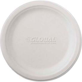Chinet® HUHVAPOR Classic Paper Plates 9 3/4"" Dia. White 500/Carton