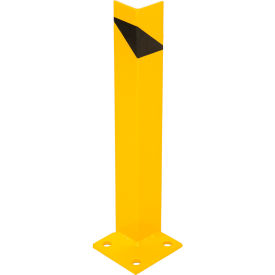 Global Industrial™ Overhead Door Track Protector 24 Inch High