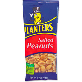 Planters® Salted Peanuts 1.75 oz 12/Box