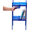 LockerMate Double Locker Shelf Blue
