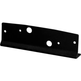 Buyers Black Mounting Bracket For 5.14"" Thin Mount Surface Mount Strobe Light - 8892225