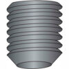 Socket Set Screw - 3/8-16 x 1/2"" - Cup Point - Steel Alloy - Blk Oxide - UNC - 100 Pk - BBI 101453